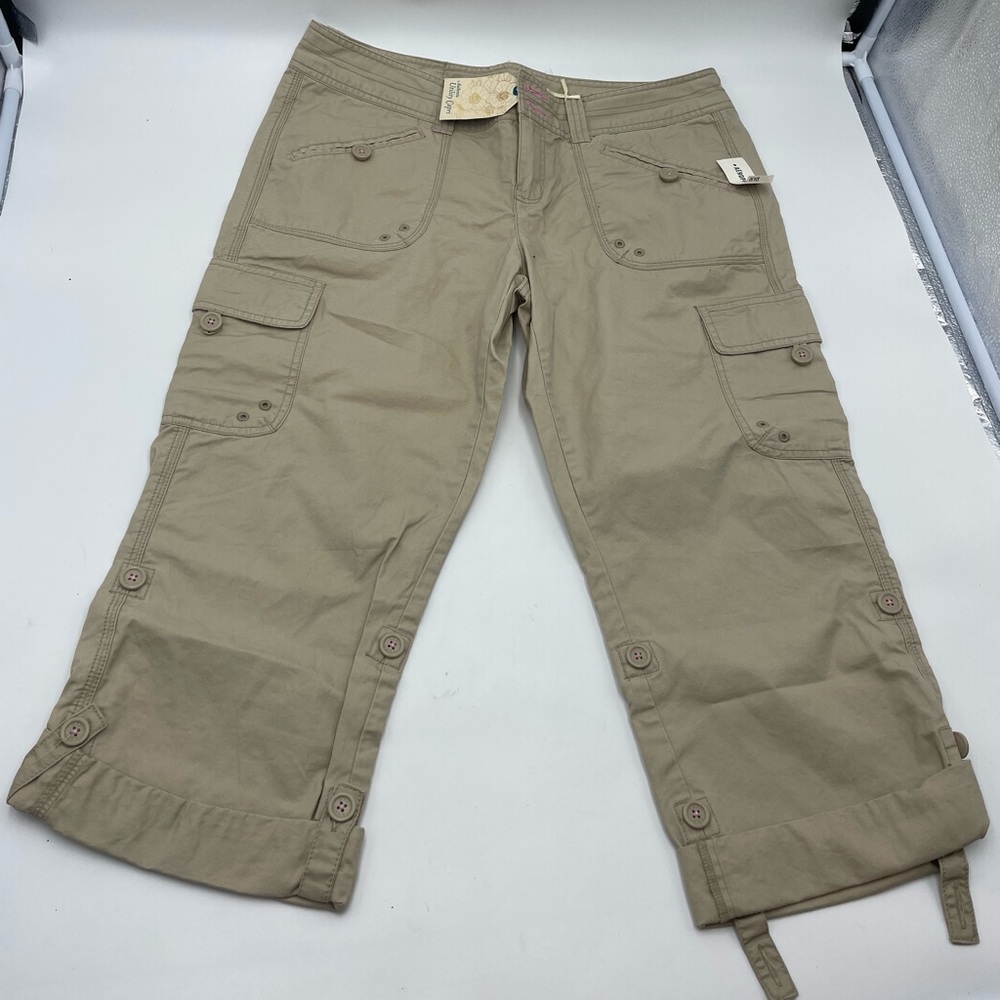 Aeropostale capris